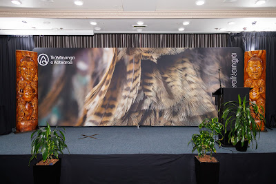 Photo from the TWoA Waiariki 2025 Graduations (Waiwhero) held at the Distinction Hotel, Rotorua, Bay of Plenty, New Zealand on Friday, 9 May, 2025. Photography by Mike Walen / KeyImagery Photography. Copyright: © 2025 Te Wānanga o Aotearoa.