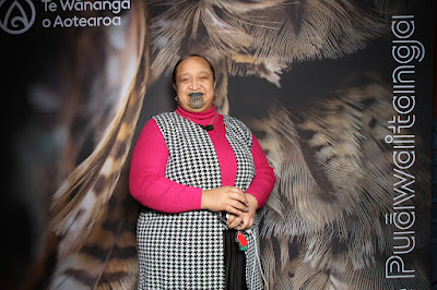 Photo from the TWoA Te Tai Tokerau (Kaikohe) 2025 Graduation held at the War Memorial Hall in Kaikohe, Northland, New Zealand on Tuesday, 15 April, 2025. Photo by InstaBooth / KeyImagery Photography. Copyright: © 2025 Te Wānanga o Aotearoa.