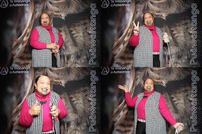 Photo from the TWoA Te Tai Tokerau (Kaikohe) 2025 Graduation held at the War Memorial Hall in Kaikohe, Northland, New Zealand on Tuesday, 15 April, 2025. Photo by InstaBooth / KeyImagery Photography. Copyright: © 2025 Te Wānanga o Aotearoa.