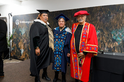 Photo from the TWoA Waiariki 2022 Graduations (Rotorua), held at Ridges Hotel Rotorua, Bay of Plenty, New Zealand. Taken: Friday 2 September, 2022. Photo: Mike Walen / KeyImagery Photography. Copyright: © Te Wananga o Aotearoa.
