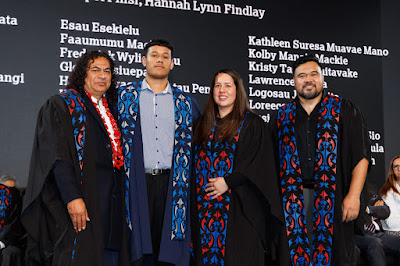 Photo from the TWoA Tāmaki Makaurau 2024 Graduations (Ceremony 4 @ 7pm), held at Church Unlimited, Glendene, Auckland, New Zealand on Tuesday, 25 June, 2024. Photo: Mike Walen / KeyImagery Photography. Copyright: © Te Wānanga o Aotearoa.