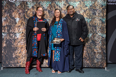 Photo from the TWoA Waiariki 2019 Graduations (Rotorua - Ceremony 2), held at the Distinction Hotel, Rotorua, New Zealand. Taken: Friday 24 May 2019. Photo: Alick Saunders / KeyImagery Photography. Copyright: © Te Wananga o Aotearoa.