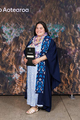 Photo from the TWoA Tāmaki Makaurau 2023 November Graduations (Ceremony 1 @ 1pm), held at the Due Drop Events Centre, Manukau, Auckland, New Zealand on Tuesday, 28 November, 2023. Photo: Mike Walen / KeyImagery Photography. Copyright: © Te Wānanga o Aotearoa.