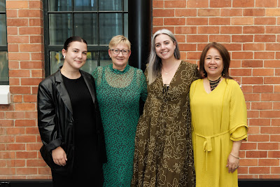 Photo from the HCC NZ Citizenship Ceremony 2 (Afternoon) held at The Atrium, Wintec/Te Pukenga, Hamilton, Waikato, New Zealand at 3:30pm on Monday, 15 April, 2024. Photo: Mike Walen / KeyImagery Photography. Copyright: © Hamilton City Council.