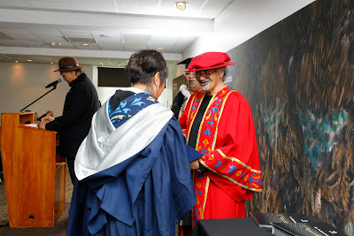 Photo from the TWoA Waiariki 2022 Graduations (Rotorua), held at Ridges Hotel Rotorua, Bay of Plenty, New Zealand. Taken: Friday 2 September, 2022. Photo: Mike Walen / KeyImagery Photography. Copyright: © Te Wananga o Aotearoa.