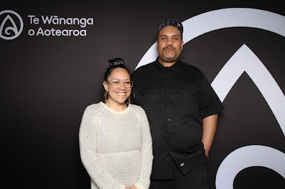 Photo from the TWoA Tāmaki Makaurau 2023 November Graduations (Ceremony 1 @ 1pm), held at the Due Drop Events Centre, Manukau, Auckland, New Zealand on Tuesday, 28 November, 2023. Photo: InstaBooth by KeyImagery Photography. Copyright: © Te Wānanga o Aotearoa.