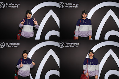 Photo from the TWoA Tāmaki Makaurau 2023 November Graduations (Ceremony 1 @ 1pm), held at the Due Drop Events Centre, Manukau, Auckland, New Zealand on Tuesday, 28 November, 2023. Photo: InstaBooth by KeyImagery Photography. Copyright: © Te Wānanga o Aotearoa.