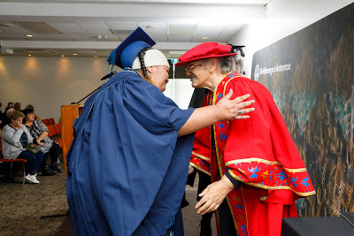 Photo from the TWoA Waiariki 2022 Graduations (Rotorua), held at Ridges Hotel Rotorua, Bay of Plenty, New Zealand. Taken: Friday 2 September, 2022. Photo: Mike Walen / KeyImagery Photography. Copyright: © Te Wananga o Aotearoa.