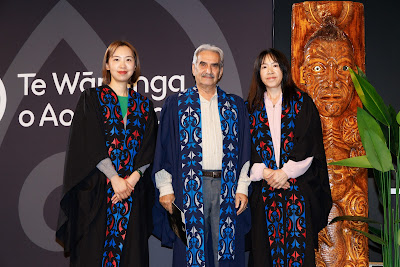 Photo from Ceremony 3 of the TWoA Tāmaki Makaurau 2025 Graduations (May 2025) held at the Mangere Arts Centre in Auckland, New Zealand on Tuesdday, 27 May, 2025. Photo by Mike Walen / KeyImagery Photography. Copyright: © 2025 Te Wānanga o Aotearoa.
