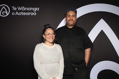 Photo from the TWoA Tāmaki Makaurau 2023 November Graduations (Ceremony 1 @ 1pm), held at the Due Drop Events Centre, Manukau, Auckland, New Zealand on Tuesday, 28 November, 2023. Photo: InstaBooth by KeyImagery Photography. Copyright: © Te Wānanga o Aotearoa.