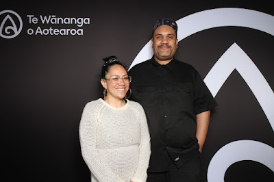Photo from the TWoA Tāmaki Makaurau 2023 November Graduations (Ceremony 1 @ 1pm), held at the Due Drop Events Centre, Manukau, Auckland, New Zealand on Tuesday, 28 November, 2023. Photo: InstaBooth by KeyImagery Photography. Copyright: © Te Wānanga o Aotearoa.