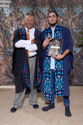 Photo from the TWoA Waiariki 2019 Graduations (Kawerau), held at Rautahi Marae, Kawerau, New Zealand. Taken: Friday 10 May 2019. Photo: Alick Saunders / KeyImagery Photography. Copyright: © Te Wananga o Aotearoa.