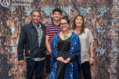 Photo from the TWoA Waiariki 2021 Graduations (Whakatane), held at  Whakatane Baptist Church, Bay of Plenty, New Zealand. Taken: Wednesday 19 May 2021. Photo: Alick Saunders for KeyImagery Photography. Copyright: © Te Wananga o Aotearoa.