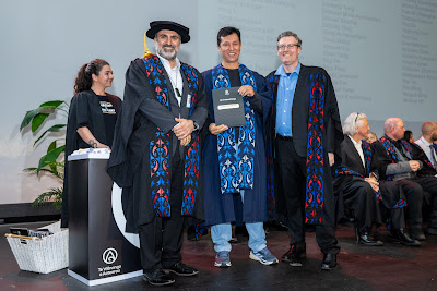 Photos from Ceremony 2 of the 2024 TWoA Tāmaki Makaurau Graduations (November) held at the Manukau City Baptist Church in Manukau, Auckland, New Zealand on Monday, 4 November, 2024 @ 6:00pm. Photography by Alick Saunders for KeyImagery Photography. Copyright: © 2024 Te Wānanga o Aotearoa.
