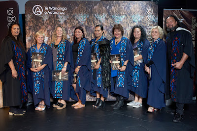 Photo from the TWoA Waiariki 2019 Graduations (Tauranga - Ceremony 2), held at Bethlehem Baptist Church, Tauranga, New Zealand. Taken: Friday 3 May 2019. Photo: Alick Saunders / KeyImagery Photography. Copyright: © Te Wananga o Aotearoa.