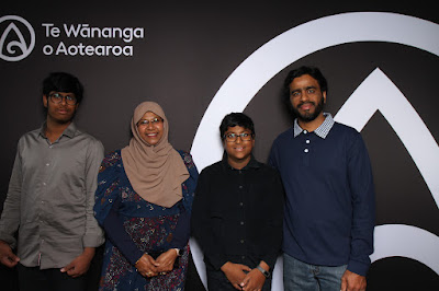 Photo from the TWoA Tāmaki Makaurau 2023 November Graduations (Ceremony 1 @ 1pm), held at the Due Drop Events Centre, Manukau, Auckland, New Zealand on Tuesday, 28 November, 2023. Photo: InstaBooth by KeyImagery Photography. Copyright: © Te Wānanga o Aotearoa.