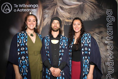 Photo from the TWoA Te Tai Tokerau (Whangarei) 2025 Graduation held at McKay Stadium in Whangarei, Northland, New Zealand on Thursday, 10 July, 2025. Photo by Alick Saunders for KeyImagery Photography. Copyright: © 2025 Te Wānanga o Aotearoa.