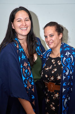 Photo from the TWoA Waiariki 2019 Graduations (Tauranga - Ceremony 2), held at Bethlehem Baptist Church, Tauranga, New Zealand. Taken: Friday 3 May 2019. Photo: Alick Saunders / KeyImagery Photography. Copyright: © Te Wananga o Aotearoa.
