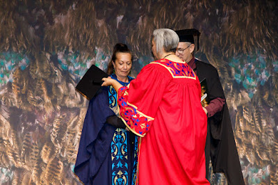 Photo from the TWoA Waiariki 2021 Graduations (Tauranga Moana), held at Bethlehem Baptist Church, Tauranga, New Zealand. Taken: Friday 7 May 2021. Photo: Mike Walen / KeyImagery Photography. Copyright: © Te Wananga o Aotearoa.