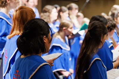Photo from the Waikato Diocesan Carol Service 2022 held at Waikato Dicoesan School for Girls in Hamilton, Waikato, New Zealand on Sunday, 11 December, 2022. Photo by Mike Walen / KeyImagery Photography. Copyright: © Waikato Dicoesan School for Girls.