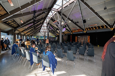 Photo from the TWoA Waiariki 2023 Graduations (Waiwhero), held at Te Puia, Rotorua, Bay of Plenty, New Zealand on Friday, 12 May, 2023. Photo: Mike Walen / KeyImagery Photography. Copyright: © Te Wānanga o Aotearoa.