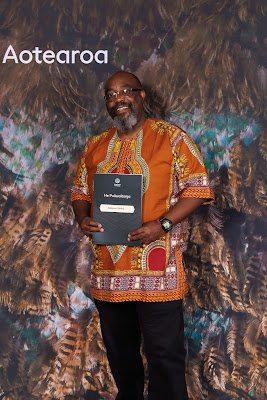Photo from the TWoA Tāmaki Makaurau 2023 November Graduations (Ceremony 1 @ 1pm), held at the Due Drop Events Centre, Manukau, Auckland, New Zealand on Tuesday, 28 November, 2023. Photo: Mike Walen / KeyImagery Photography. Copyright: © Te Wānanga o Aotearoa.