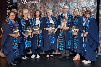 Photo from the TWoA Waiariki 2019 Graduations (Tauranga - Ceremony 2), held at Bethlehem Baptist Church, Tauranga, New Zealand. Taken: Friday 3 May 2019. Photo: Alick Saunders / KeyImagery Photography. Copyright: © Te Wananga o Aotearoa.