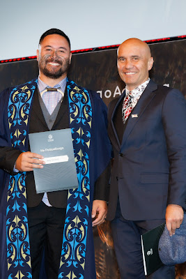 Photo from the TWoA Waiariki 2023 Graduations (Tauranga Moana), held at Bethlehem Baptist Church, Tauranga, Bay of Plenty, New Zealand on Friday, 5 May, 2023. Photo: Mike Walen / KeyImagery Photography. Copyright: © Te Wānanga o Aotearoa.