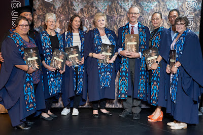 Photo from the TWoA Waiariki 2019 Graduations (Tauranga - Ceremony 2), held at Bethlehem Baptist Church, Tauranga, New Zealand. Taken: Friday 3 May 2019. Photo: Alick Saunders / KeyImagery Photography. Copyright: © Te Wananga o Aotearoa.