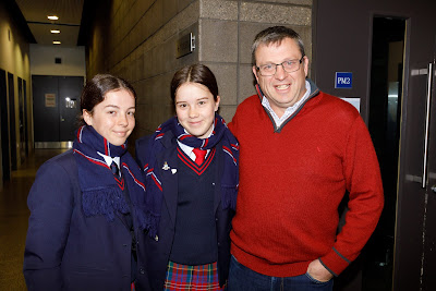 Photo from the 2021 Father/Daughter Breakfast held in the Nancy Light Hall at Waikato Diocesan in Hamilton, Waikato, New Zealand. Taken: Friday, 13 August 2021. Photography: Mike Walen / KeyImagery Photography. Copyright: © Waikato Diocesan School for Girls.