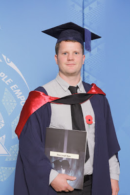 Photo from the TWoA Tainui Graduation 2015 held at Founders Theatre, Hamilton, New Zealand, on Thursday 23 April 2015.  Photo: Mike Walen / KeyImagery Photography