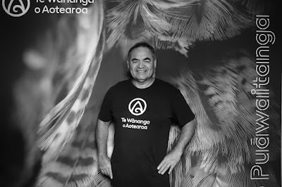 Photo from the TWoA Whirikoka 2024 Graduation (Gisborne), held at the War Memorial Theatre, Gisborne, East Coast, New Zealand on Wednesday, 16 April, 2025. Photo by Alick Saunders for KeyImagery Photography. Copyright: © 2025 Te Wānanga o Aotearoa.