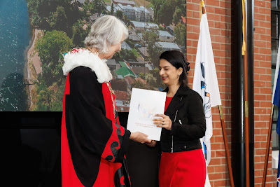 Photo from the HCC NZ Citizenship Ceremony 1 (Morning) held at The Atrium, Wintec/Te Pukenga, Hamilton, Waikato, New Zealand at 10:00am on Monday, 11 March, 2024. Photo: Mike Walen / KeyImagery Photography. Copyright: © Hamilton City Council.