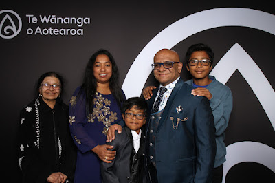 Photo from the TWoA Tāmaki Makaurau 2023 November Graduations (Ceremony 1 @ 1pm), held at the Due Drop Events Centre, Manukau, Auckland, New Zealand on Tuesday, 28 November, 2023. Photo: InstaBooth by KeyImagery Photography. Copyright: © Te Wānanga o Aotearoa.