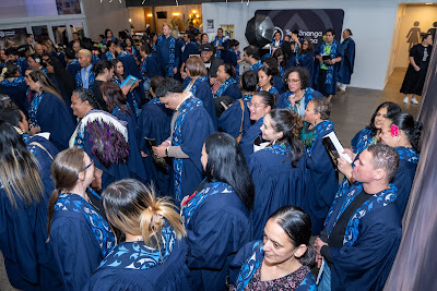 Photos from Ceremony 1 of the 2024 TWoA Tāmaki Makaurau Graduations (November) held at the Manukau City Baptist Church in Manukau, Auckland, New Zealand on Monday, 4 November, 2024 @ 12:00pm. Photography by Alick Saunders for KeyImagery Photography. Copyright: © 2024 Te Wānanga o Aotearoa.