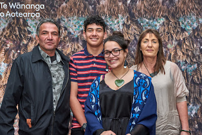 Photo from the TWoA Waiariki 2021 Graduations (Whakatane), held at  Whakatane Baptist Church, Bay of Plenty, New Zealand. Taken: Wednesday 19 May 2021. Photo: Alick Saunders for KeyImagery Photography. Copyright: © Te Wananga o Aotearoa.