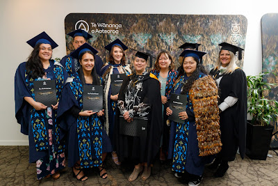 Photo from the TWoA Waiariki 2022 Graduations (Rotorua), held at Ridges Hotel Rotorua, Bay of Plenty, New Zealand. Taken: Friday 2 September, 2022. Photo: Mike Walen / KeyImagery Photography. Copyright: © Te Wananga o Aotearoa.