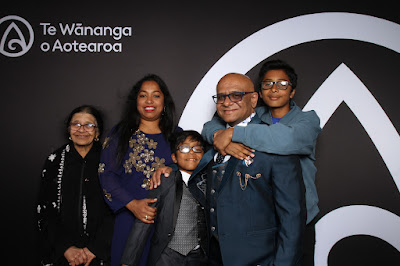 Photo from the TWoA Tāmaki Makaurau 2023 November Graduations (Ceremony 1 @ 1pm), held at the Due Drop Events Centre, Manukau, Auckland, New Zealand on Tuesday, 28 November, 2023. Photo: InstaBooth by KeyImagery Photography. Copyright: © Te Wānanga o Aotearoa.