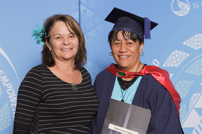Photo from the TWoA Tainui Graduation 2015 held at Founders Theatre, Hamilton, New Zealand, on Thursday 23 April 2015.  Photo: Mike Walen / KeyImagery Photography