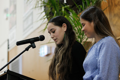 Photo from the Waikato Diocesan Whānau Dinner 2022 held in the school gym at Waikato Diocesan, Hamilton, New Zealand. Taken: Friday, 9 September 2022. Photography: Mike Walen / KeyImagery Photography. Copyright: © Waikato Diocesan School for Girls.