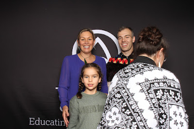 Photo from the TWoA Tāmaki Makaurau 2023 Graduations (Ceremony 6 @ 8pm), held at the Due Drop Events Centre, Manukau, Auckland, New Zealand on Thursday, 8 June, 2023. Photo: InstaBooth by KeyImagery Photography. Copyright: © Te Wānanga o Aotearoa.