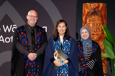 Photo from Ceremony 3 of the TWoA Tāmaki Makaurau 2025 Graduations (May 2025) held at the Mangere Arts Centre in Auckland, New Zealand on Tuesdday, 27 May, 2025. Photo by Mike Walen / KeyImagery Photography. Copyright: © 2025 Te Wānanga o Aotearoa.