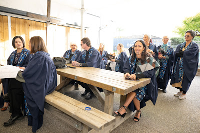 Photo from the TWoA Waiariki 2025 Graduation (Tauranga Moana), held at the Bethlehem Baptist Church in Tauranga, Bay of Plenty, New Zealand on Friday, 2 May, 2025. Photo by Alick Saunders for KeyImagery Photography. Copyright: © 2025 Te Wānanga o Aotearoa.