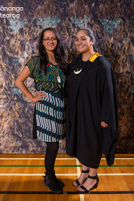 Photo from the TWoA Tainui 2018 Graduations (Ceremony 1),  held at Hamilton Boys' High School, Hamilton, New Zealand. Taken: Thursday 19 April 2018. Photo: Mike Walen / KeyImagery Photography. Copyright: © Te Wananga o Aotearoa.