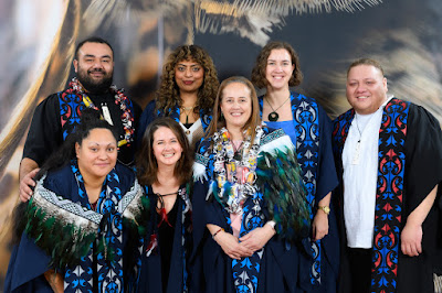 Photo from the TWoA Tāmaki Makaurau 2024 Graduations (Ceremony 5 @ 2pm), held at Church Unlimited, Glendene, Auckland, New Zealand on Wednesday, 26 June, 2024. Photo: Alick Saunders for KeyImagery Photography. Copyright: © Te Wānanga o Aotearoa.
