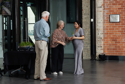 Photo from the HCC NZ Citizenship Ceremony 2 (Afternoon) held at The Atrium, Wintec/Te Pukenga, Hamilton, Waikato, New Zealand at 3:30pm on Monday, 15 April, 2024. Photo: Mike Walen / KeyImagery Photography. Copyright: © Hamilton City Council.