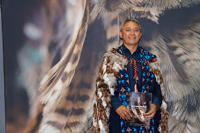 Photo from the TWoA Te Tai Tokerau (Kaitaia) 2025 Graduation held at Te Kura Kaupapa Maori o Pukemiro in Kaitaia, Northland, New Zealand on Monday, 14 April, 2025. Photo by Mike Walen / KeyImagery Photography. Copyright: © 2025 Te Wānanga o Aotearoa.