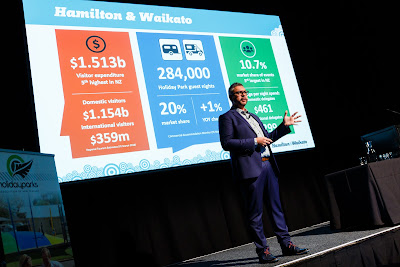 Photo from the 2018 Holiday Parks Association of New Zealand Conference at Claudelands Event Centre, Hamilton, New Zealand. Taken: Wednesday, 25 July 2018. Photography: Mike Walen / KeyImagery Photography. Copyright: © Holiday Parks Association of New Zealand.