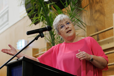 Photo from the Waikato Diocesan Whānau Dinner 2022 held in the school gym at Waikato Diocesan, Hamilton, New Zealand. Taken: Friday, 9 September 2022. Photography: Mike Walen / KeyImagery Photography. Copyright: © Waikato Diocesan School for Girls.