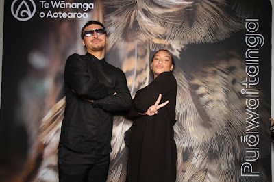 Booth photo from the TWoA Waiariki 2024 Graduations (Whakatāne), held at the Baptist Church, Whakatāne, Bay of Plenty, New Zealand on Wednesday, 15 May, 2024. Photo: InstaBooth by KeyImagery Photography. Copyright: © Te Wānanga o Aotearoa.